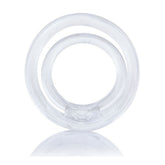 Screaming O RingO 2 – Waterproof Stretchy Cock And Ball Ring Clear > Cock Ring > Single