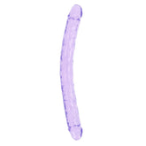 Realrock 45 Centimeter Double Dong 18 Inch Purple Double Dongs