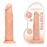 Realrock 7 Inch Realistic Dildo 17.8 cm Dong Dongs Realistic