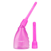 Reusable Vaginal Douche Kit With Sleek Travel Design Douches