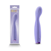 Revel Pixie - 17.3 cm Vibrator for G Spot Purple Vibrators - G Spot