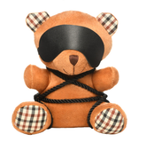 Rope Bondage Bear from Master Series for Playful Intimacy Fun Gag Gifts & Novelties