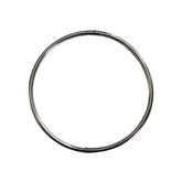 Rouge Stainless Steel Spider Gag with Adjustable Leather Straps Gags