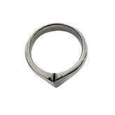 Rouge Taj (Stainless Steel) Cock Ring 32mm > Cock Ring > Metal