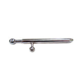 Rouge Stainless Steel Urethral Key Plug 93mm Hollow Sounding Rods