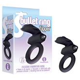 S-Bullet Ring Flipper – Vibrating Cock Ring Cock Rings Vibrating
