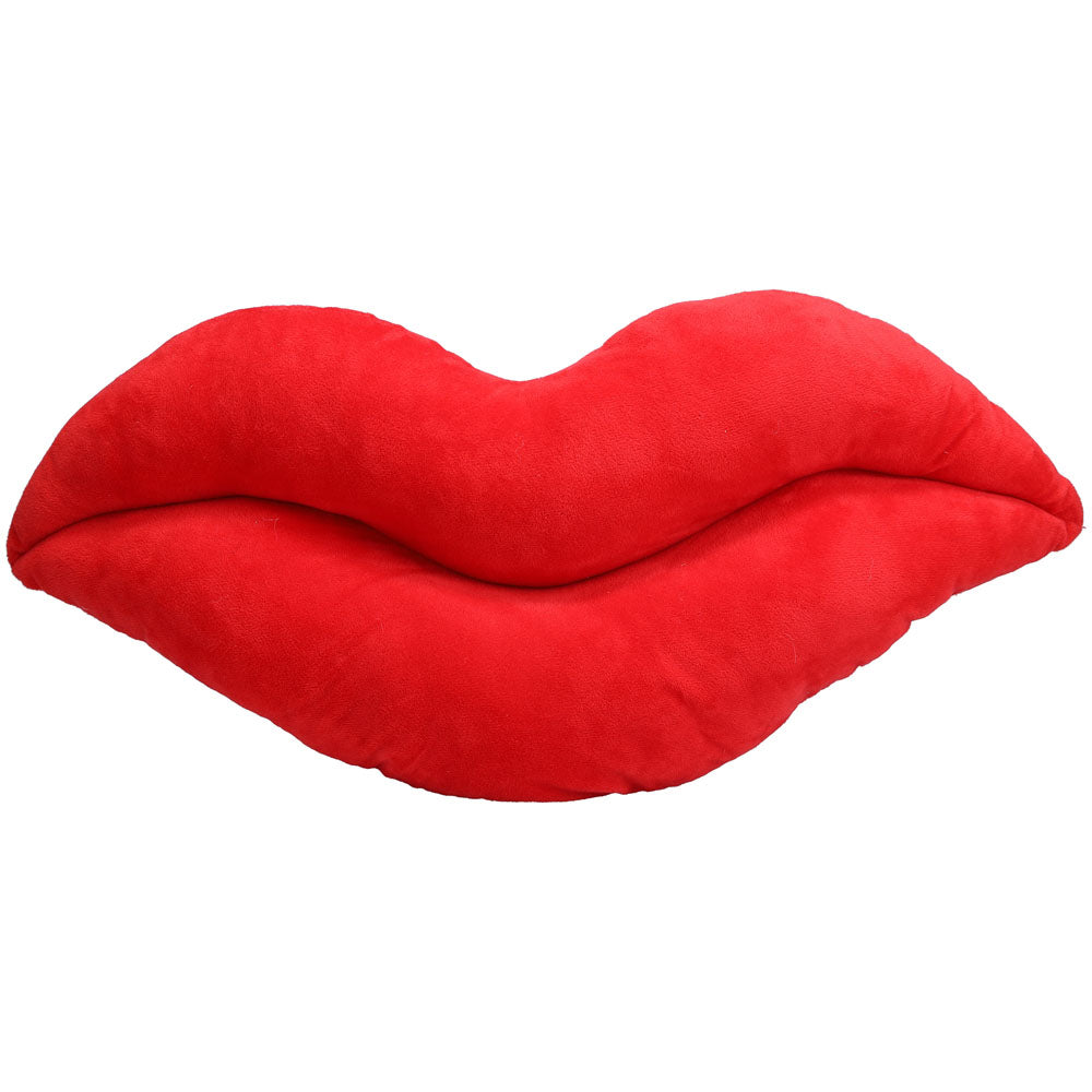 S-LINE Lip Pillow Plushie 53cm Soft Cuddly Comfort Red Gag Gifts & Novelties S-LINE Lip Pillow Plushie 53cm Soft Cuddly Comfort Red Gag Gifts & Novelties