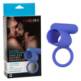 Endless Desires Enhancer Cock Sleeve Blue > Sex Toys For Men > Penis Sleeves