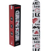 S-Line Kaotix Love (USB Rechargeable) – 17.8 cm Vibrator White > Vibrators > Standard Vibrators