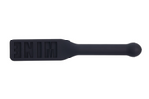Edge Mine Silicone Spanking Paddle for Thrilling Power Dynamics