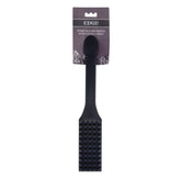 Edge Spiked Silicone Paddle – Spanking Paddle with Insertable Handle Black > Bondage Gear > Paddles