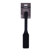 Edge Pins & Needles – Silicone Spanking Paddle with Insertable Handle Black > Bondage Gear > Paddles