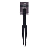 Edge Silicone Tawse – Body-Safe Silicone Whip with Insertable Handle Black > Bondage Gear > Whips & Floggers