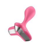 Satisfyer Game Changer Vibrating Anal Plug in Pink Butt Plugs - Vibrating
