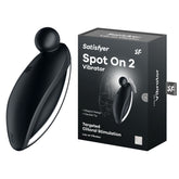 Satisfyer Spot On 2 for Targeted Clitoral Stimulation STIMULATORS