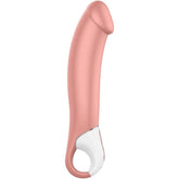 Satisfyer Vibes Master Nature Vibrator > Realistic Dildos and Vibes > Penis Vibrators