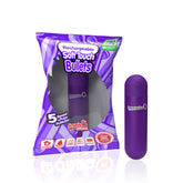 Screaming O Soft Touch Bullet Vibrator Purple Compact Size Waterproof BULLETS
