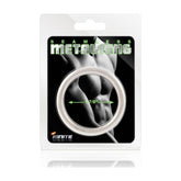 Seamless Metal Cock Ring 48mm with 3mm Band Width COCK RINGS METAL