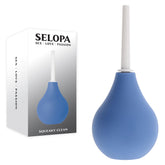 Selopa SQUEAKY CLEAN - Unisex Douche for Gentle Hygiene Douches
