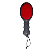 Sex & Mischief Amor Paddle - Compact Size for Easy Travel Red Whips & Paddles