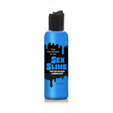 Sex Slime Blue Water Based Lubricant 60 ml Bottle Speciality Lubricants