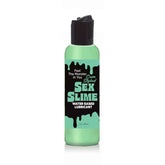 Sex Slime Cum Style Creature Lube 60 mls Water Based Lubricant Green Speciality Lubricants