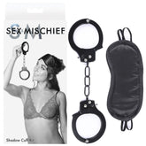 Sex and Mischief Shadow Cuff Kit for Thrilling Bondage Experience Black > Bondage Gear > Restraints