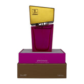 Shiatsu Pheromone Eau De Parfum for Women - Captivating Pheromone Infused Fragrance Perfume Spray