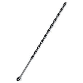 Silver Metal Braided Urethral Sound – Unique Sensations Urethral Plug Silver Sounding Rods
