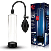 Size Up Classic Ball Penis Pump for Enhanced Size and Sensation Clear Pumps