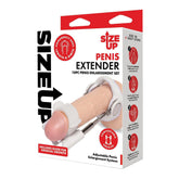 Size Up Penis Extender for Gradual Growth and Enhanced Confidence Pumps - Performance
