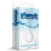 Skwert Eco Toy Cleaner Tabs - Eco-Friendly Cleaning Solution Toy Cleaners