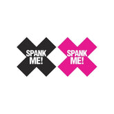 Spank Me Pasties Self-Adhesive Fashionable Covers Default Title Pasties