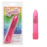 Sparkle Mini Vibe Pink Bullet Massager with 3 Speeds Waterproof Small Vibrator BULLETS