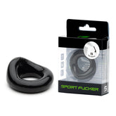 Sport Fucker Wedge - Cock Ring - Black - Stretchable Size COCK RINGS
