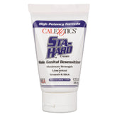 Sta-Hard Cream 2 Ounce Desensitizing Formula for Enhanced Pleasure ENHANCERS