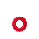 Stay Hard Red Donut Rings Male Cock Ring Durable and Stretchy COCK RINGS