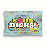 Suck A Bag Of Sour Dicks – Chewy Sour Candy Lollies Coloured > Relaxation Zone > Edible Treats