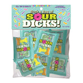 Suck A Bag Of Sour Dicks – Bulk Bag Of 25 Pecker Lollies Candy > Relaxation Zone > Edible Treats