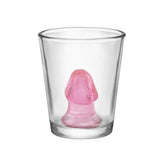 Super Fun Penis Shot Glasses Set of 2 Party Supplies