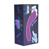 Swan The Mini Swan Wand Purple Glow in the Dark Vibrators