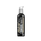 Swiss Navy Hybrid Lubricant 4oz/118ml for Ultimate Comfort Hybrid Lube