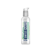 Swiss Navy Natural Premium All Natural Water Based Glide 2oz Water Based Lube