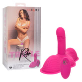 Triple Rider Remote Control Ecstasy Rumbler Massager Sex Machines