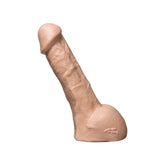 VacULock 7 Inch Erect Cock Attachment Realistic Flesh Pink > Realistic Dildos and Vibes > Realistic Dildos