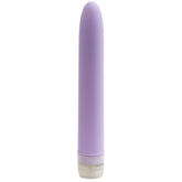 Velvet Touch Vibe Lavender 10 Inch Waterproof Vibrator Finger Stimulator