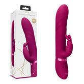 Vive Nari Rabbit Vibrator Pink Pink VIBRATORS-RABBIT