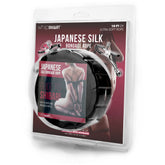 WhipSmart Japanese Silk Bondage Rope 3 Metre Rope