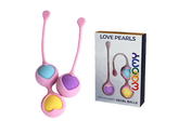 Woomy Love Pearls - Kegel Set of 2 > Sex Toys For Ladies > Kegel Exercise