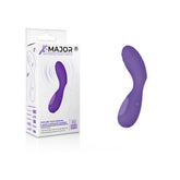 X Major Finger Vibe - Purple 5 Inches Stimulator > Sex Toys For Ladies > Finger Vibrators